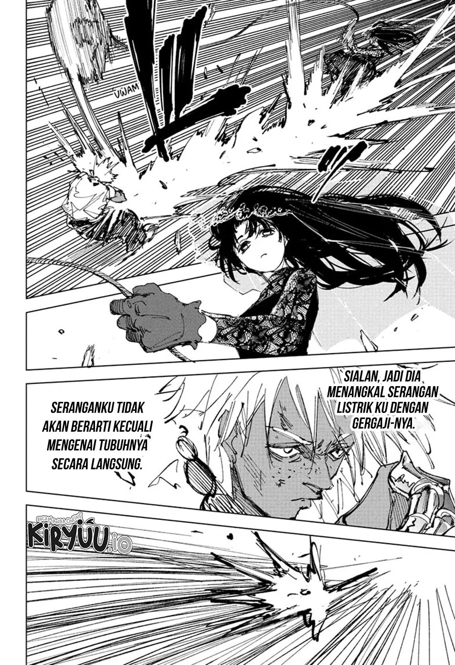 Read Sakamoto Days (ID) Manga Online