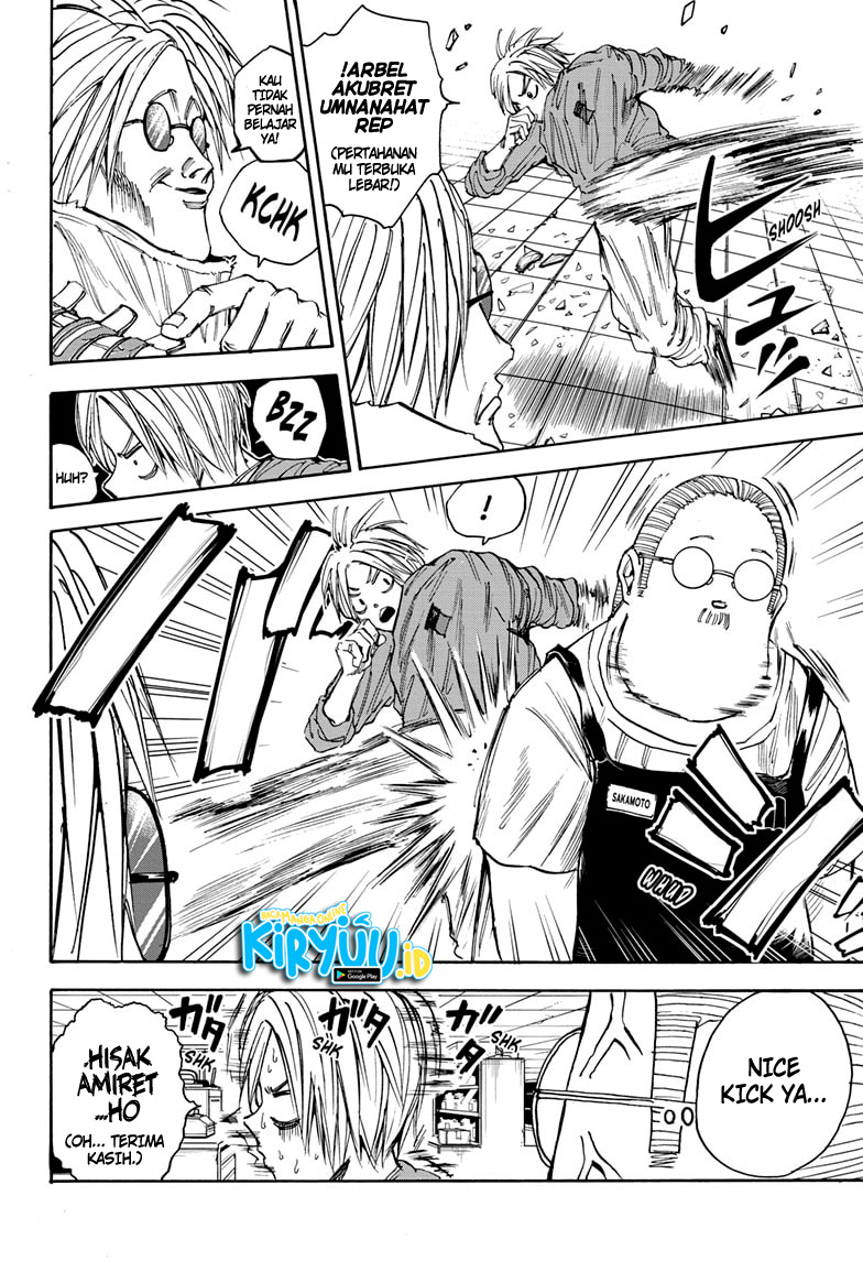 Read Sakamoto Days (ID) Manga Online