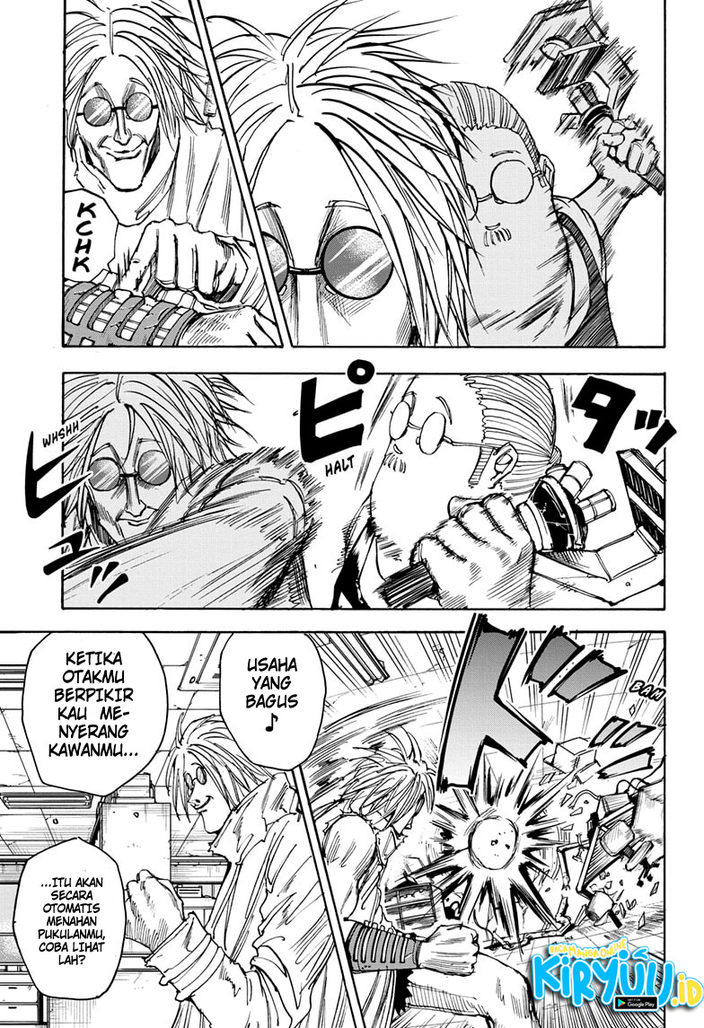Read Sakamoto Days (ID) Manga Online