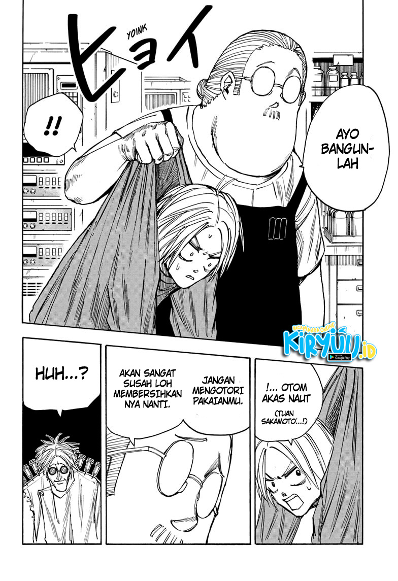 Read Sakamoto Days (ID) Manga Online