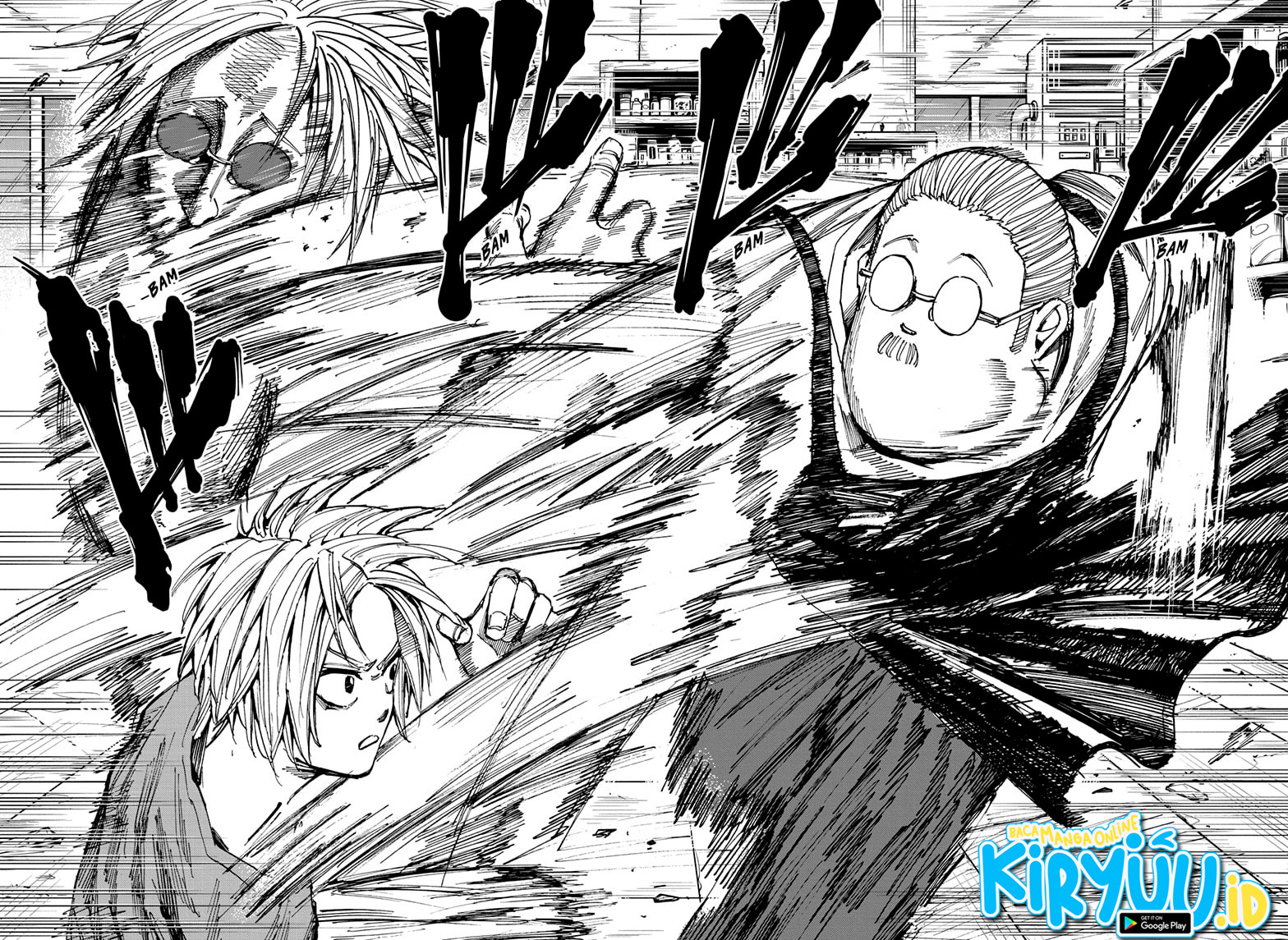 Read Sakamoto Days (ID) Manga Online
