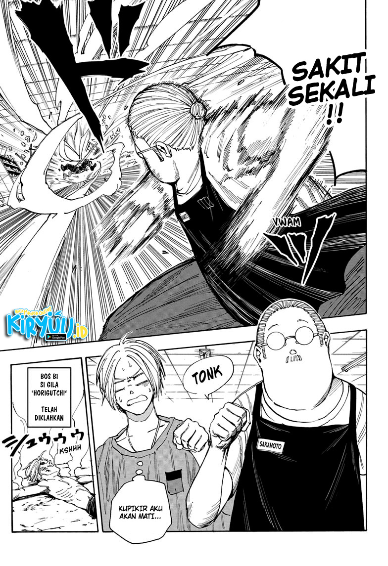Read Sakamoto Days (ID) Manga Online