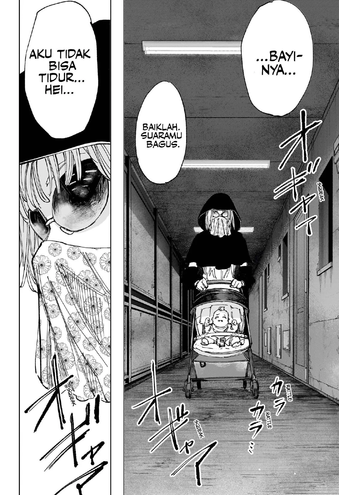 Read Sakamoto Days (ID) Manga Online
