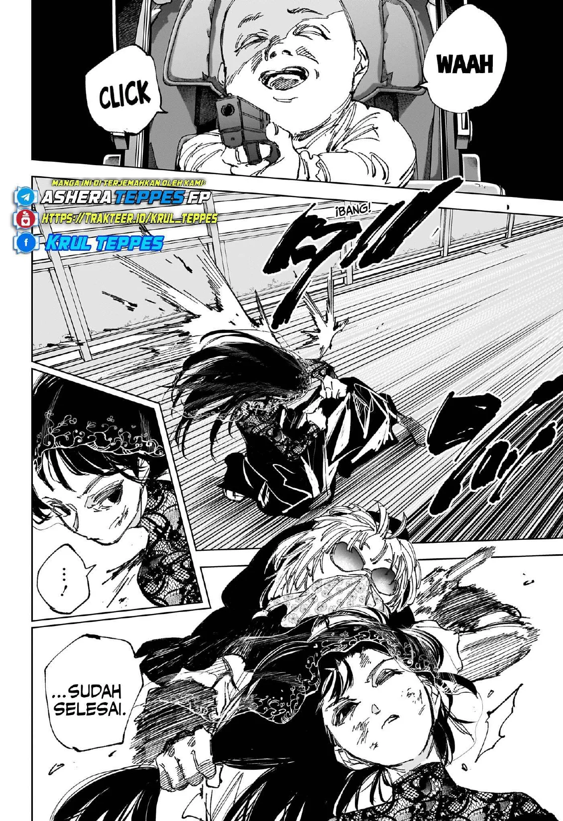Read Sakamoto Days (ID) Manga Online