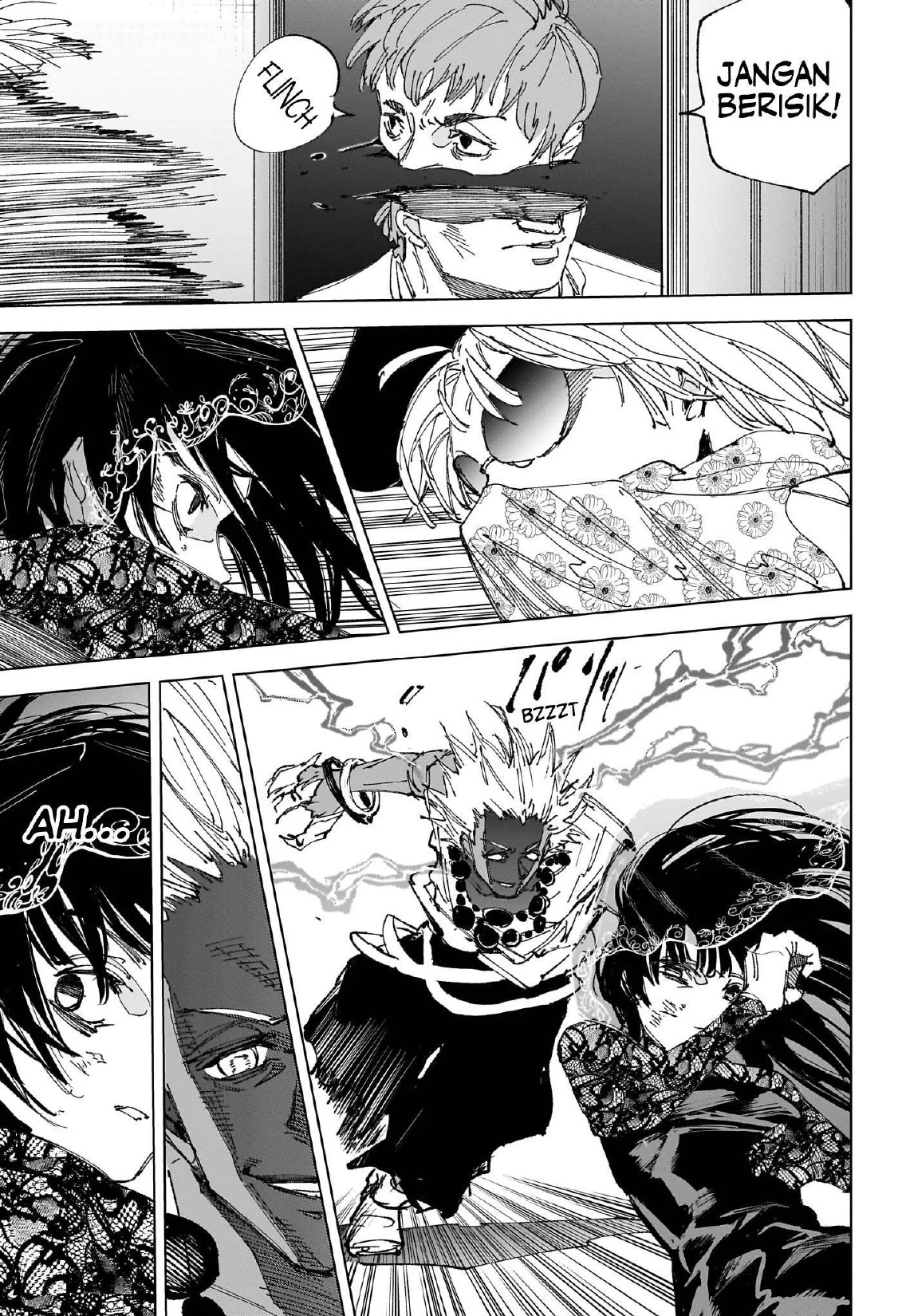 Read Sakamoto Days (ID) Manga Online