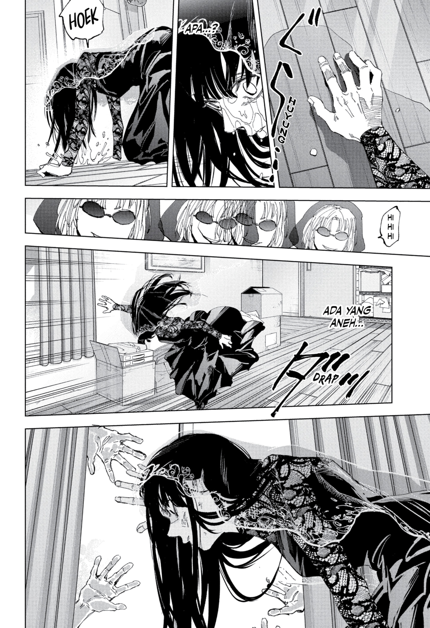 Read Sakamoto Days (ID) Manga Online