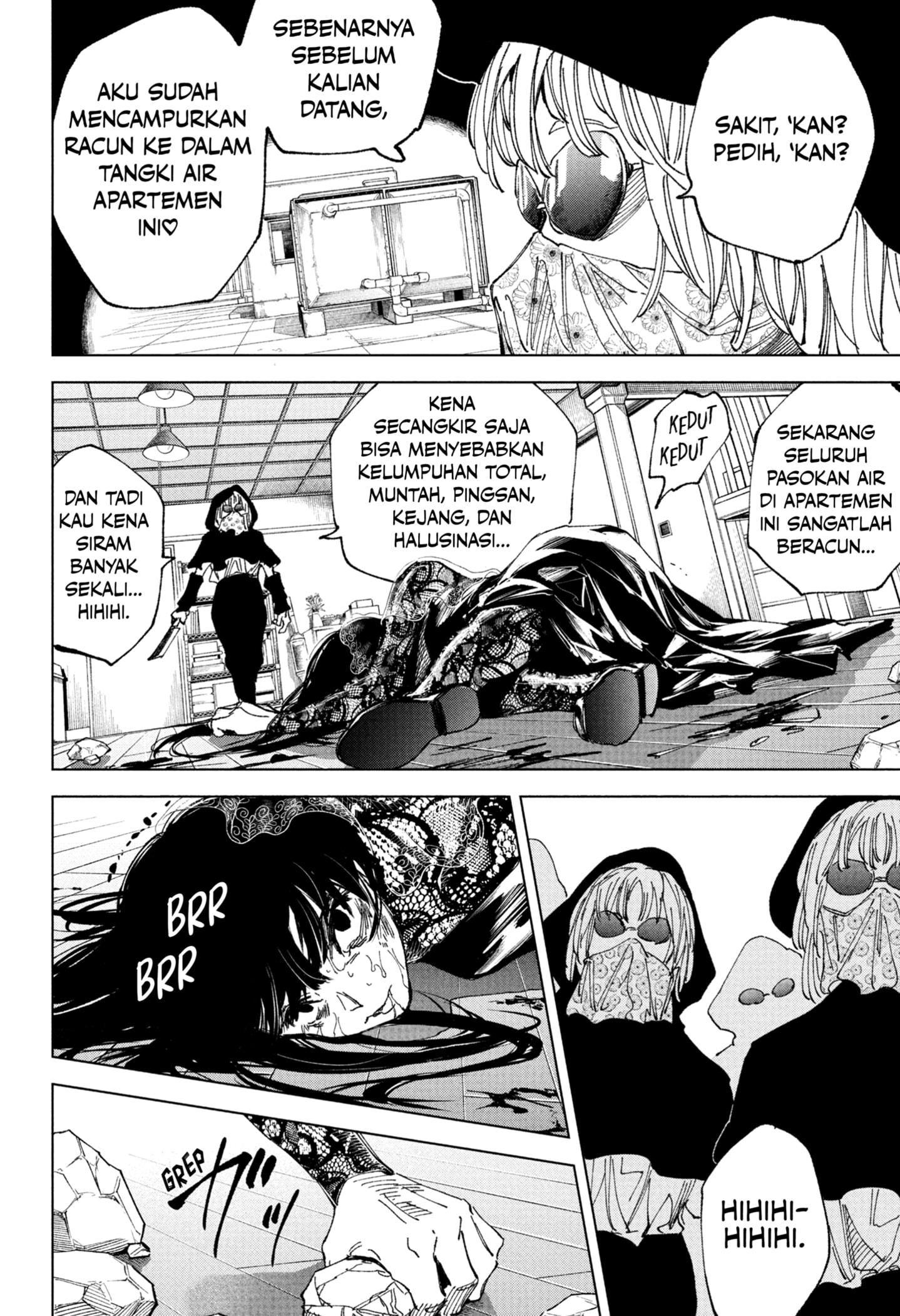 Read Sakamoto Days (ID) Manga Online