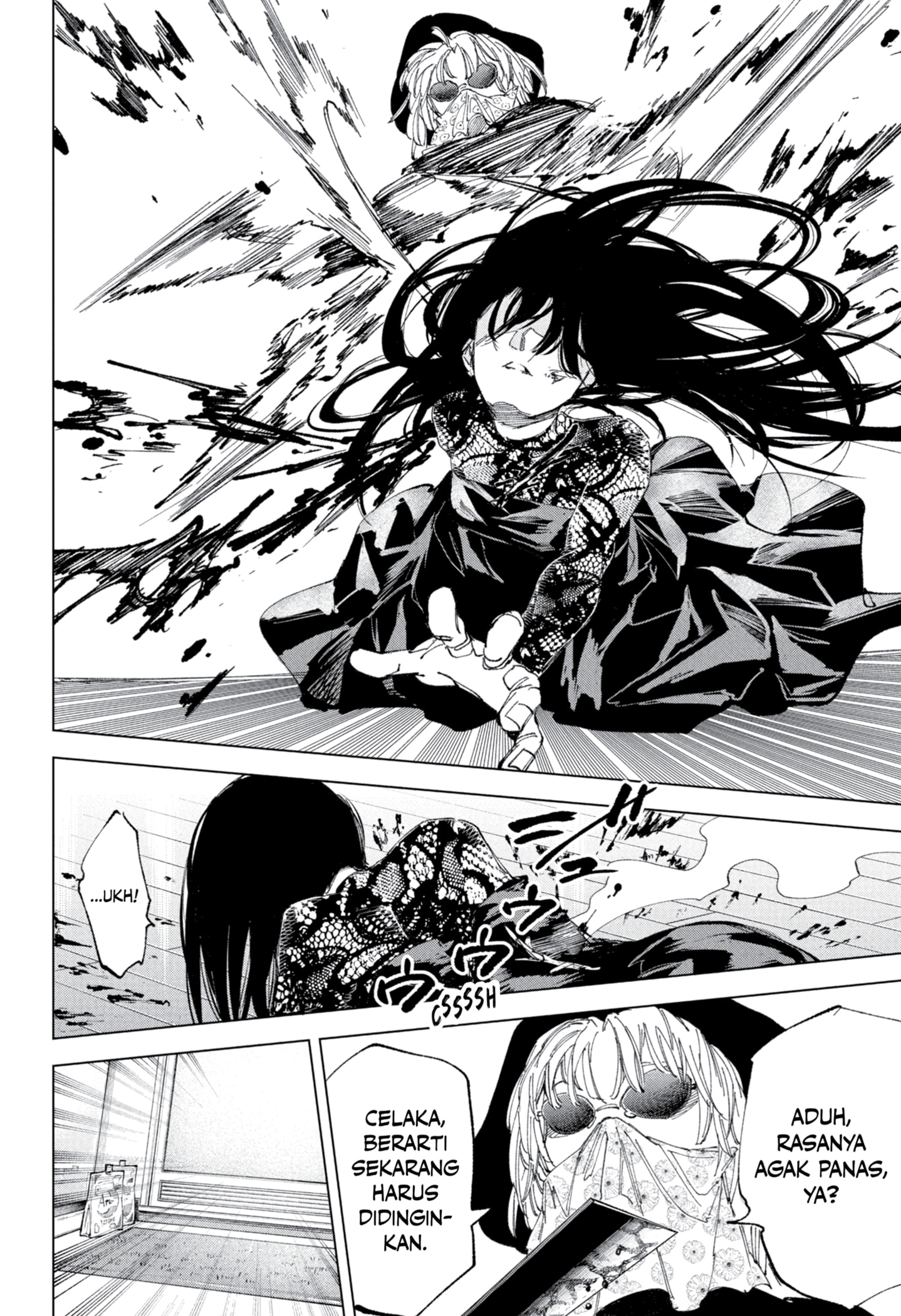 Read Sakamoto Days (ID) Manga Online
