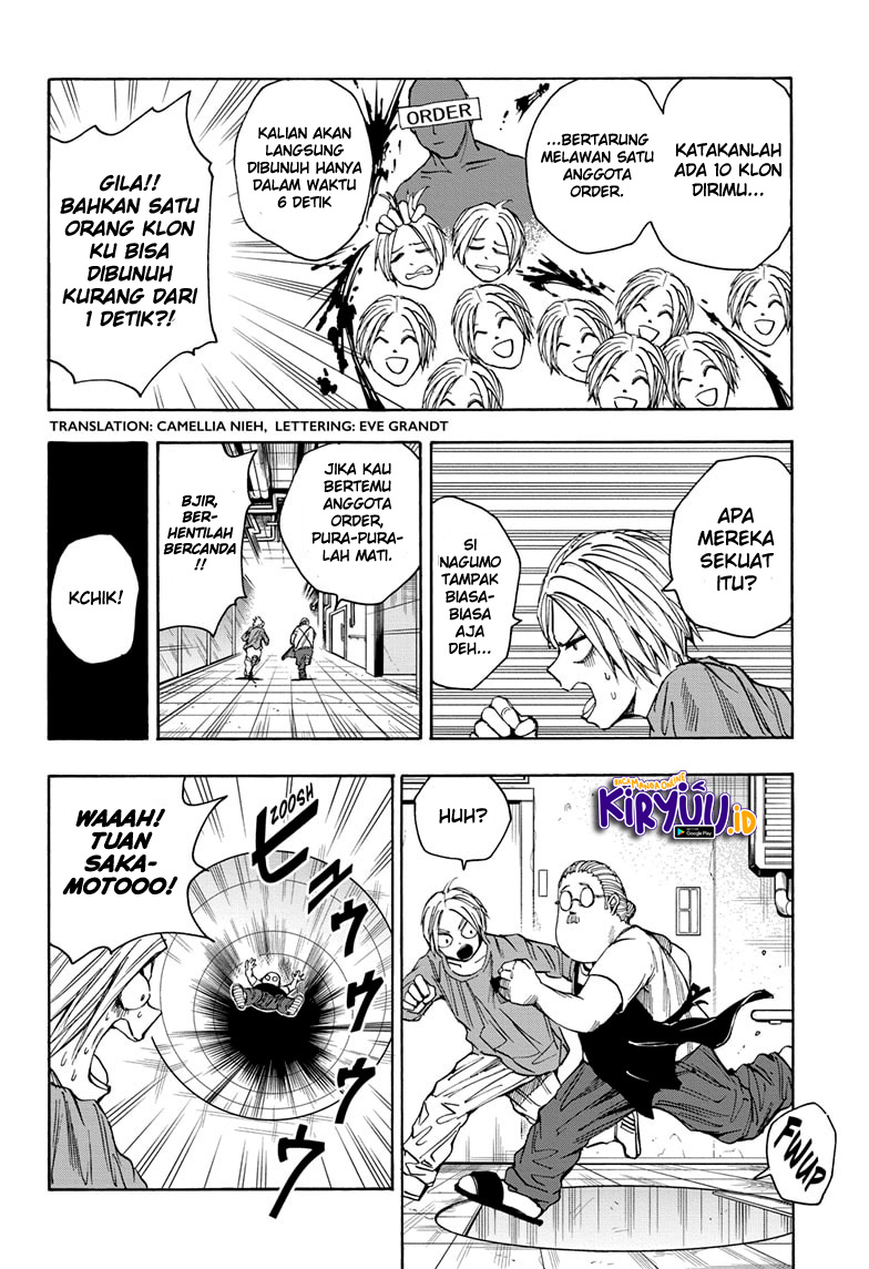 Read Sakamoto Days (ID) Manga Online