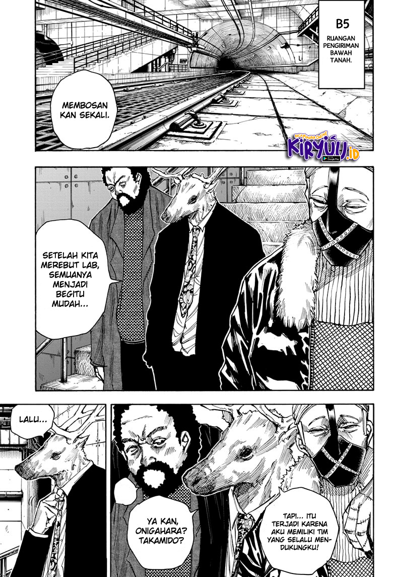 Read Sakamoto Days (ID) Manga Online