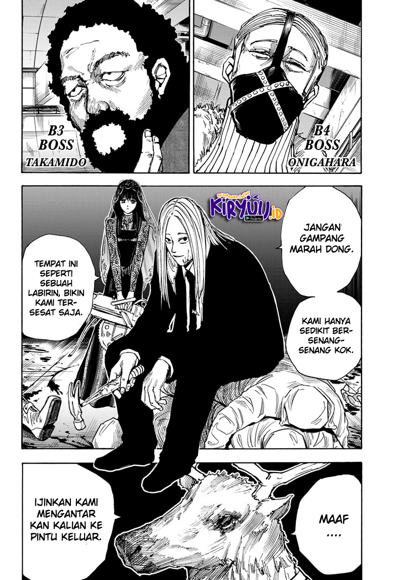 Read Sakamoto Days (ID) Manga Online