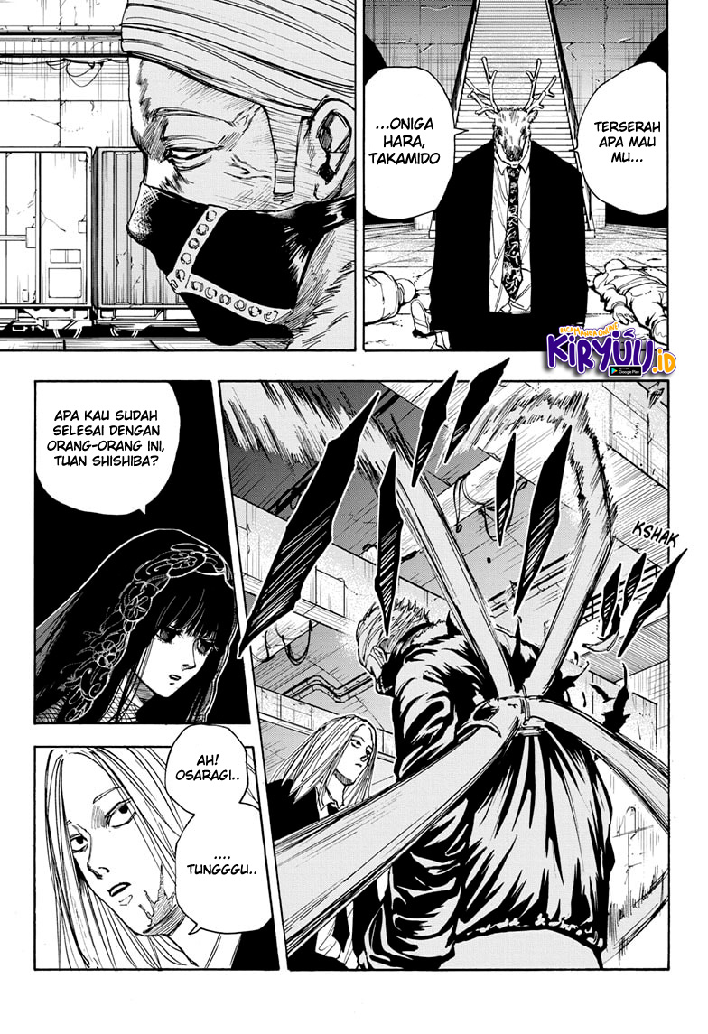 Read Sakamoto Days (ID) Manga Online