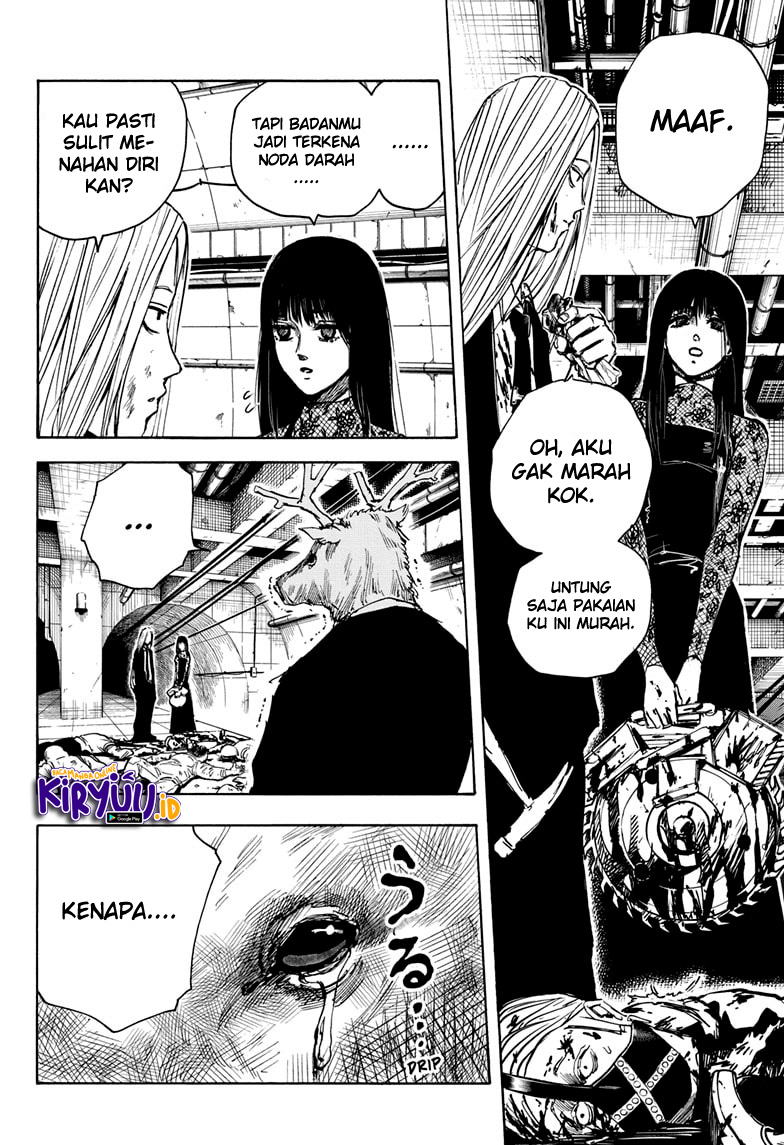 Read Sakamoto Days (ID) Manga Online