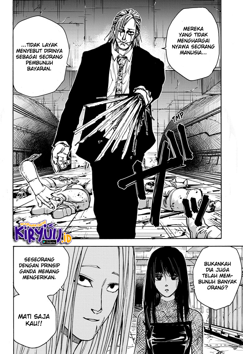 Read Sakamoto Days (ID) Manga Online