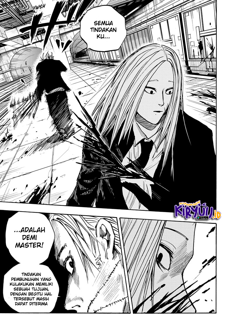 Read Sakamoto Days (ID) Manga Online
