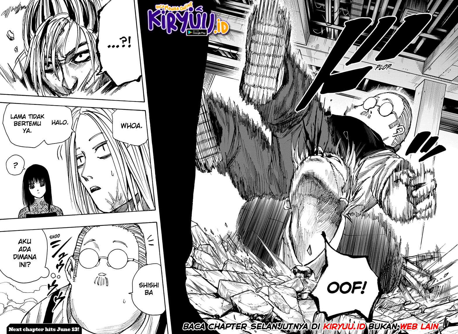 Read Sakamoto Days (ID) Manga Online
