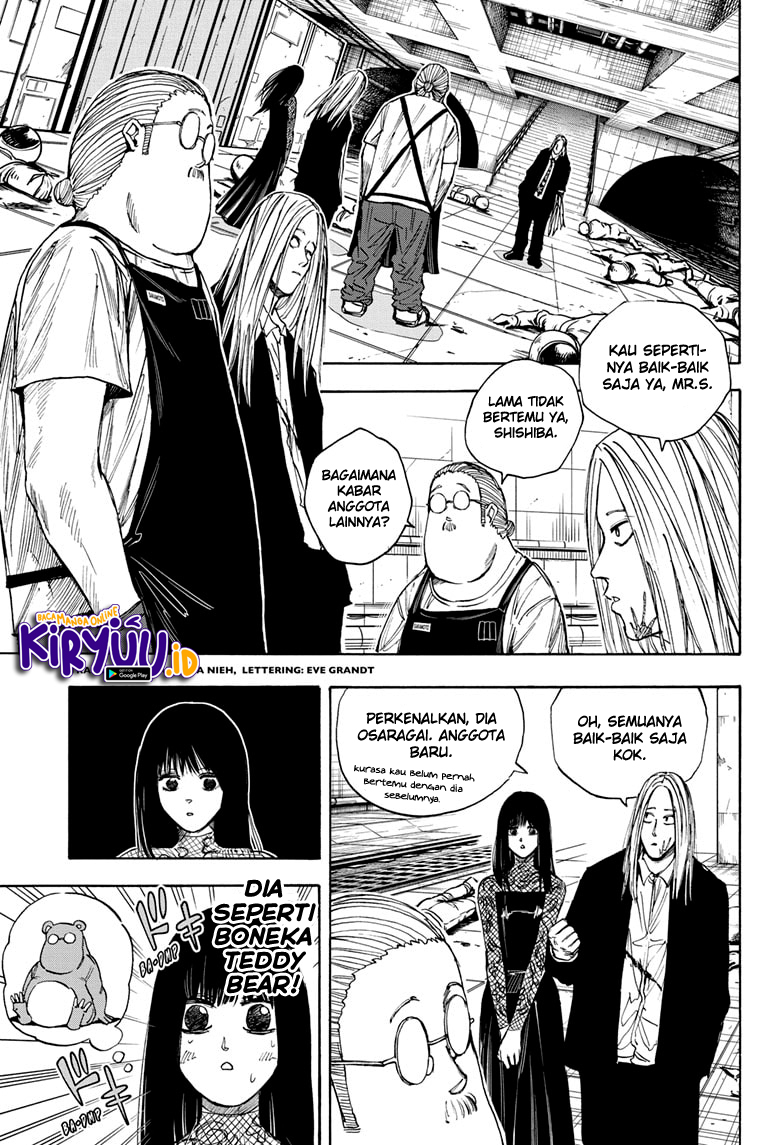 Read Sakamoto Days (ID) Manga Online