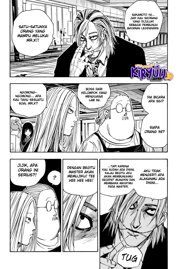 Read Sakamoto Days (ID) Manga Online