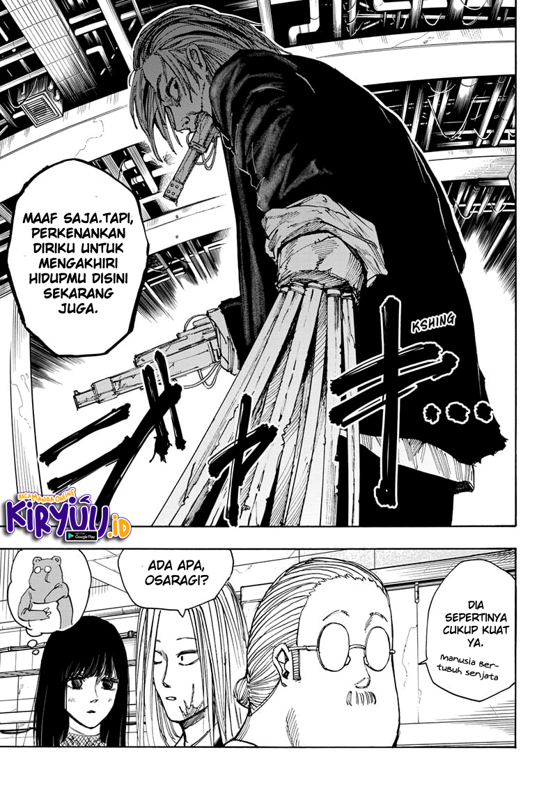 Read Sakamoto Days (ID) Manga Online