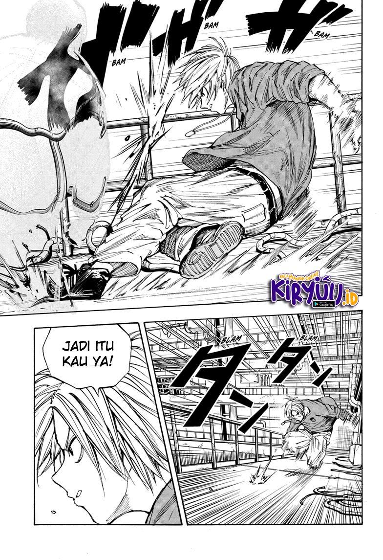 Read Sakamoto Days (ID) Manga Online