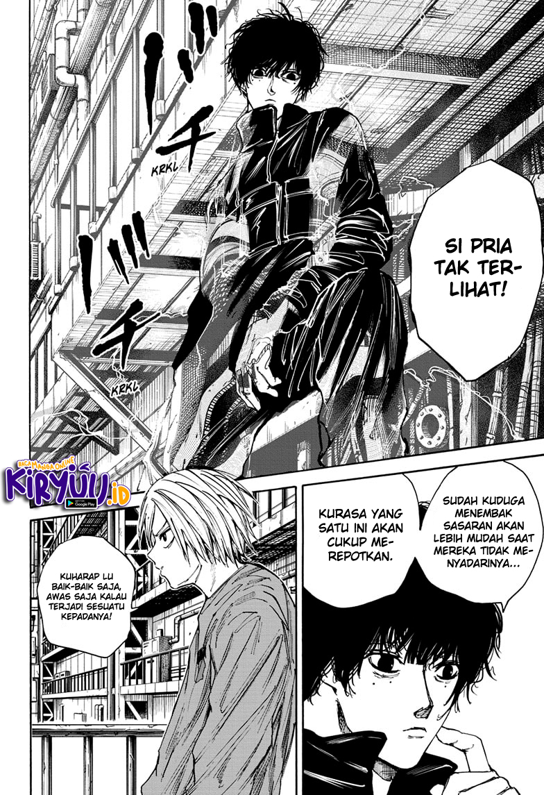 Read Sakamoto Days (ID) Manga Online