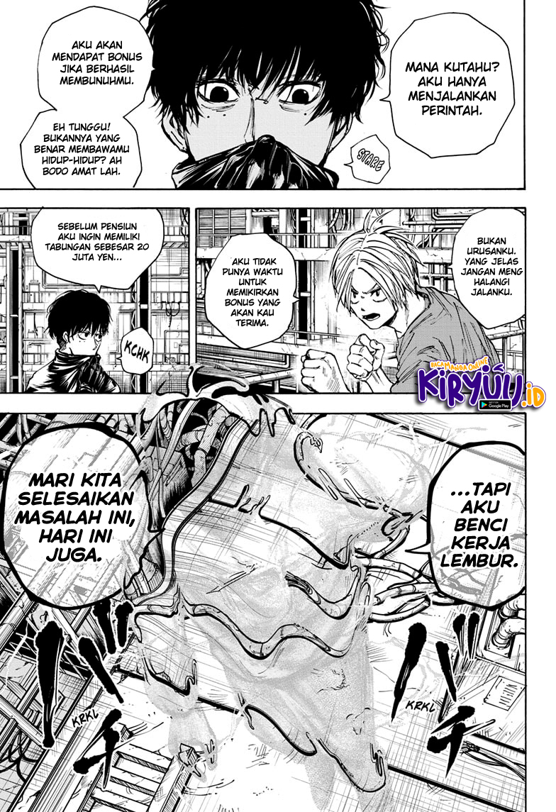 Read Sakamoto Days (ID) Manga Online