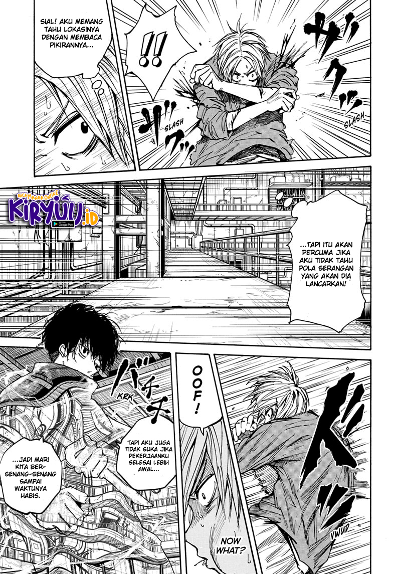 Read Sakamoto Days (ID) Manga Online
