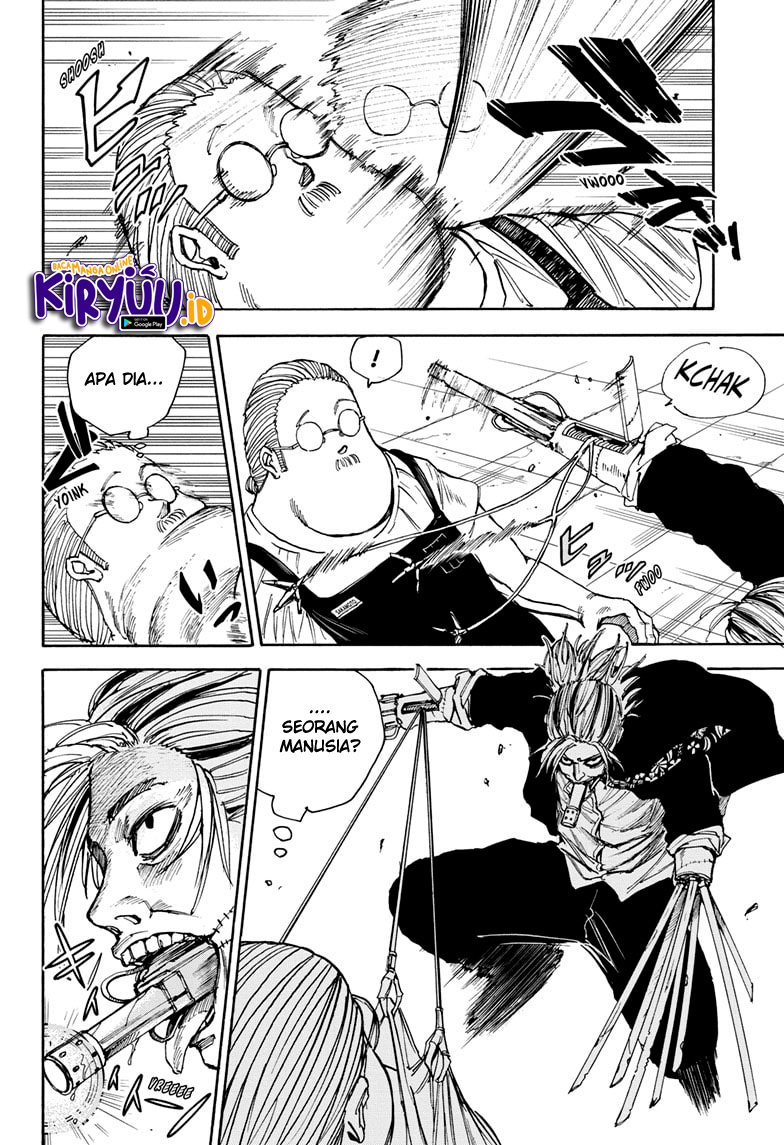 Read Sakamoto Days (ID) Manga Online