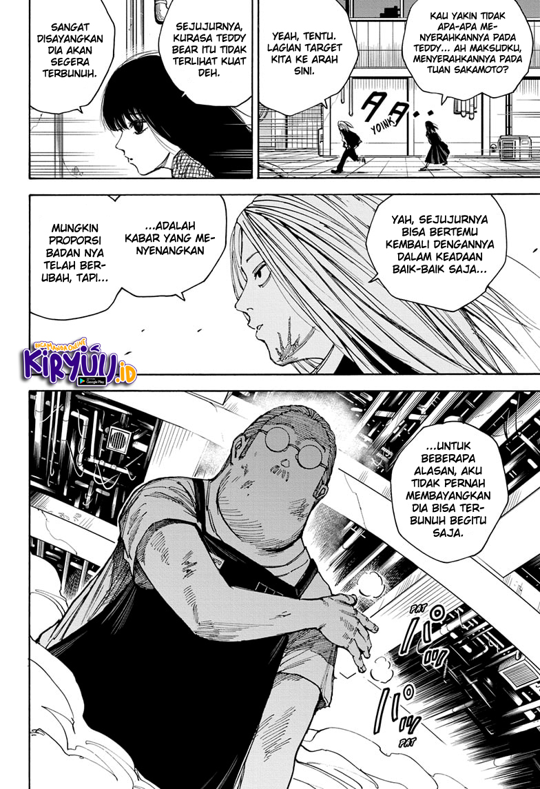 Read Sakamoto Days (ID) Manga Online