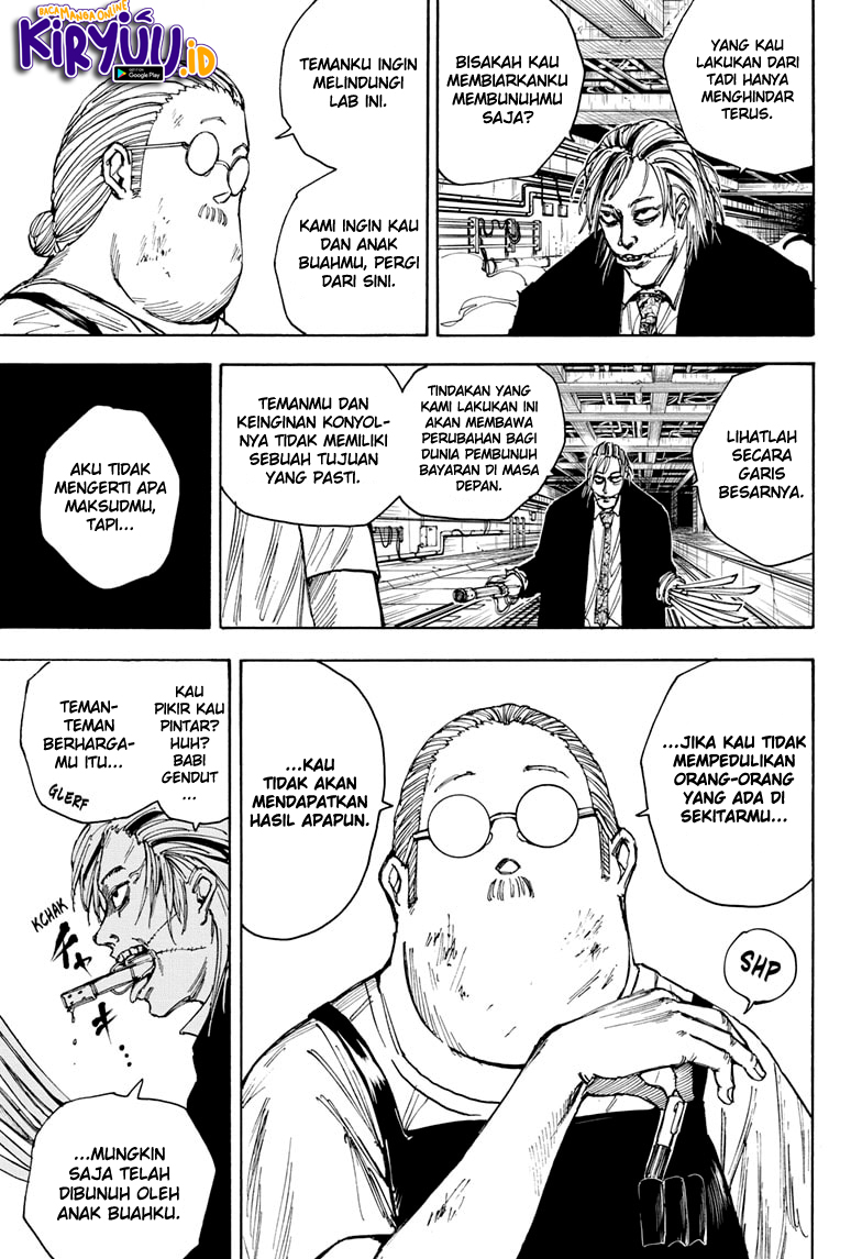 Read Sakamoto Days (ID) Manga Online