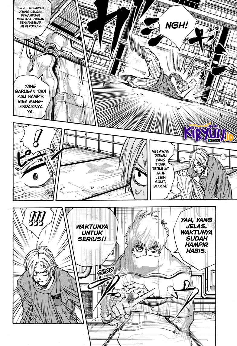 Read Sakamoto Days (ID) Manga Online