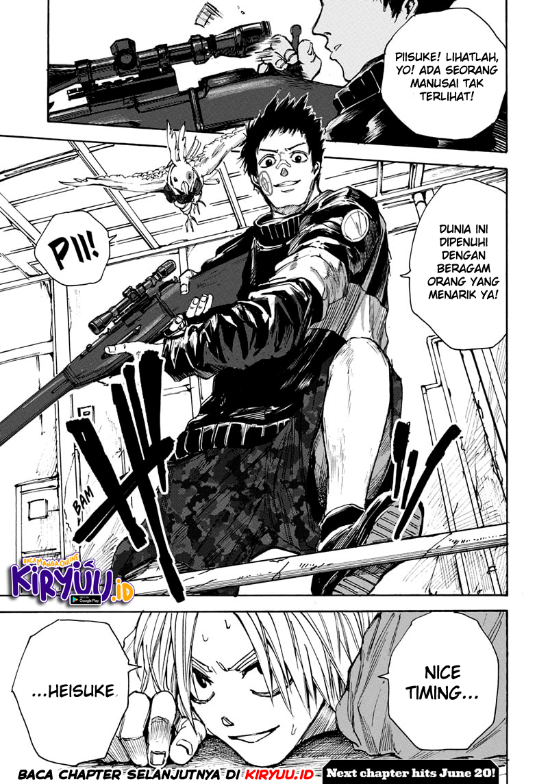 Read Sakamoto Days (ID) Manga Online