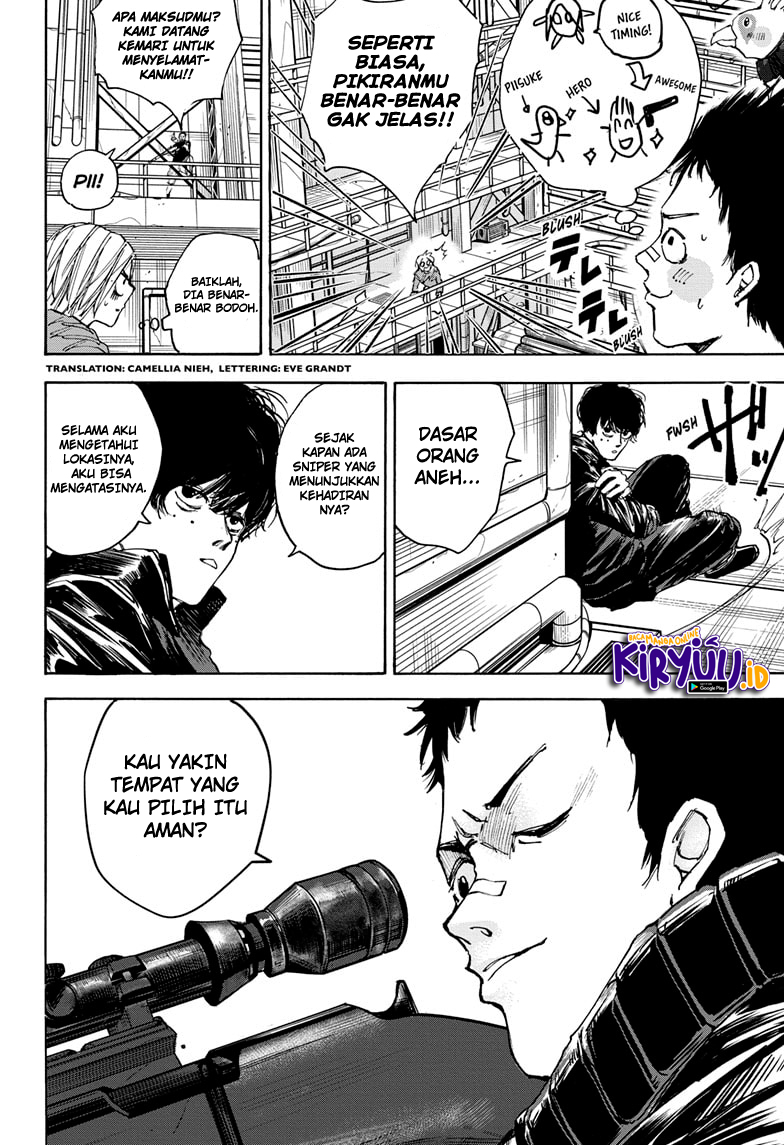 Read Sakamoto Days (ID) Manga Online
