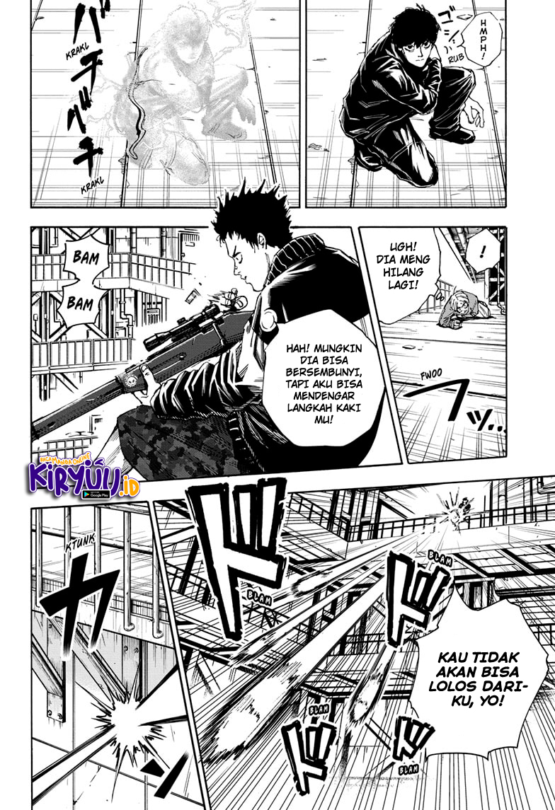 Read Sakamoto Days (ID) Manga Online