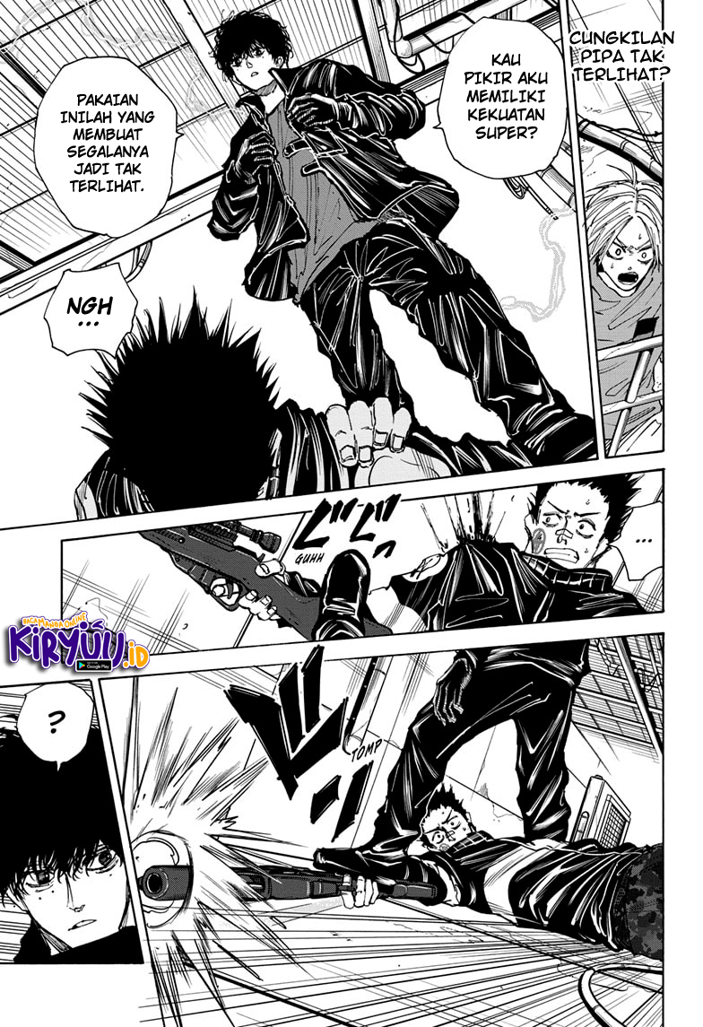 Read Sakamoto Days (ID) Manga Online
