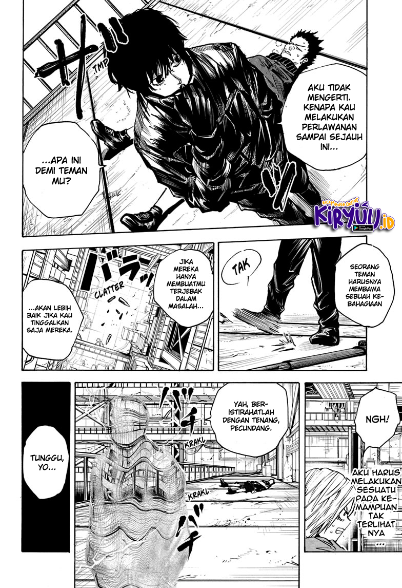 Read Sakamoto Days (ID) Manga Online