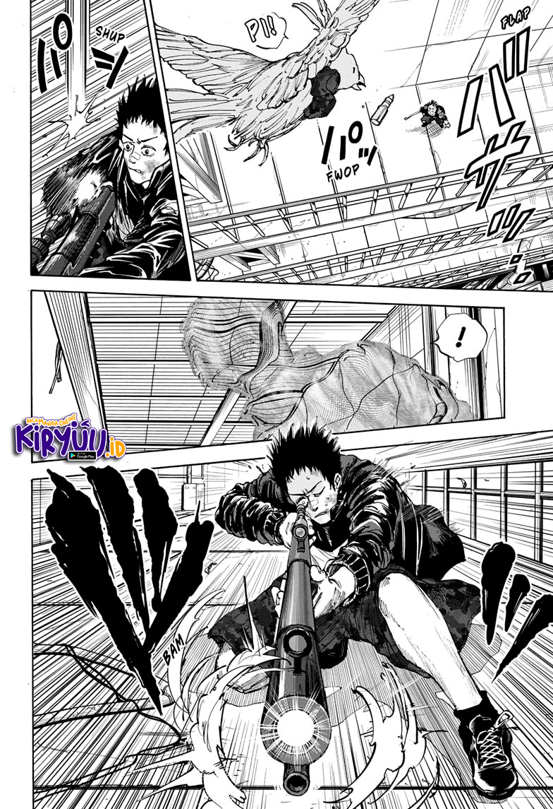 Read Sakamoto Days (ID) Manga Online