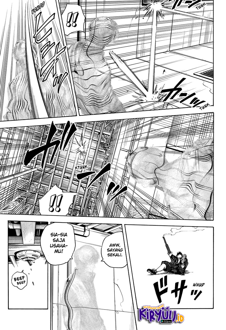 Read Sakamoto Days (ID) Manga Online