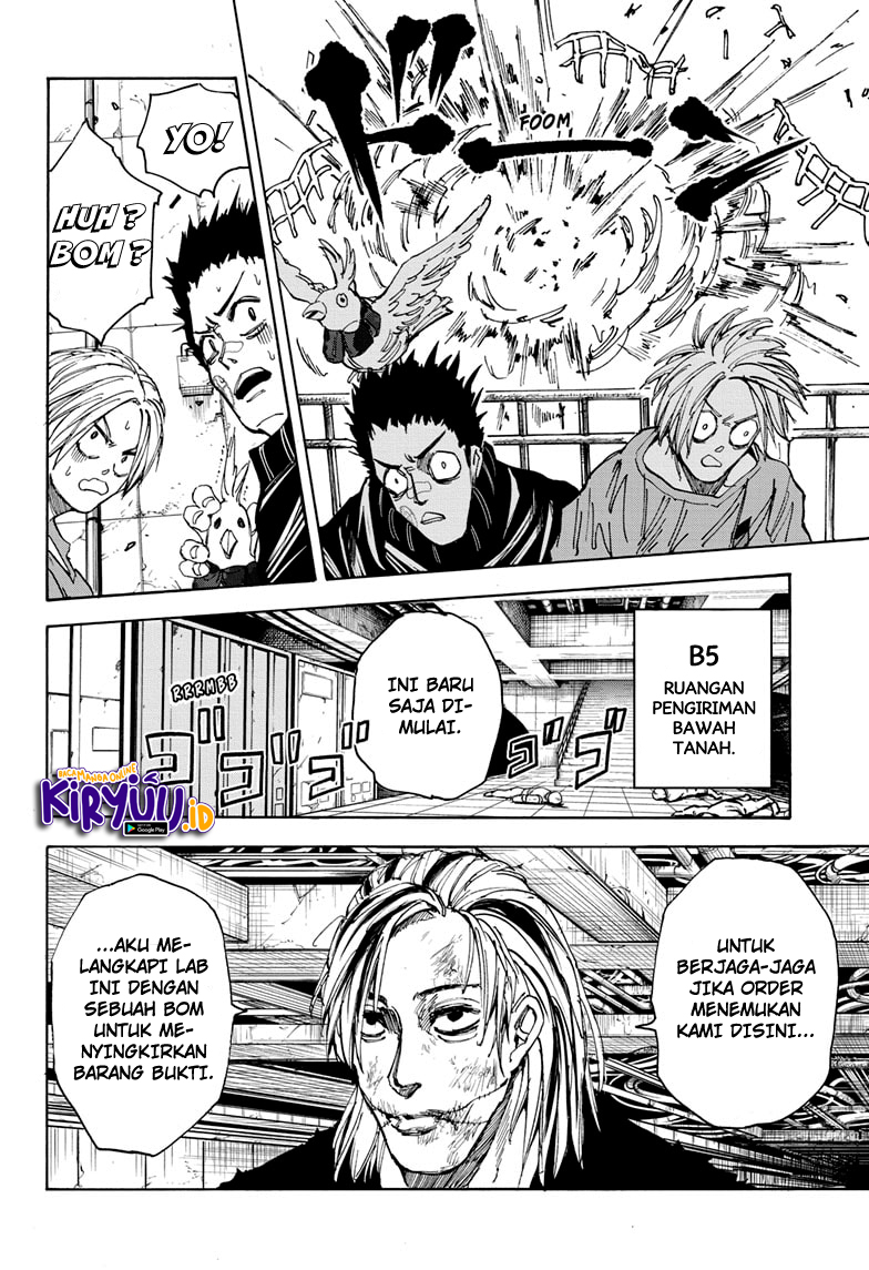 Read Sakamoto Days (ID) Manga Online