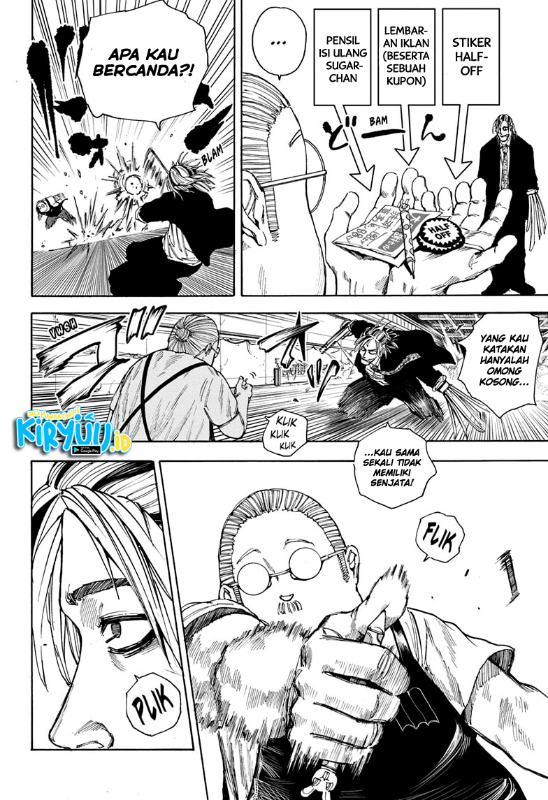 Read Sakamoto Days (ID) Manga Online