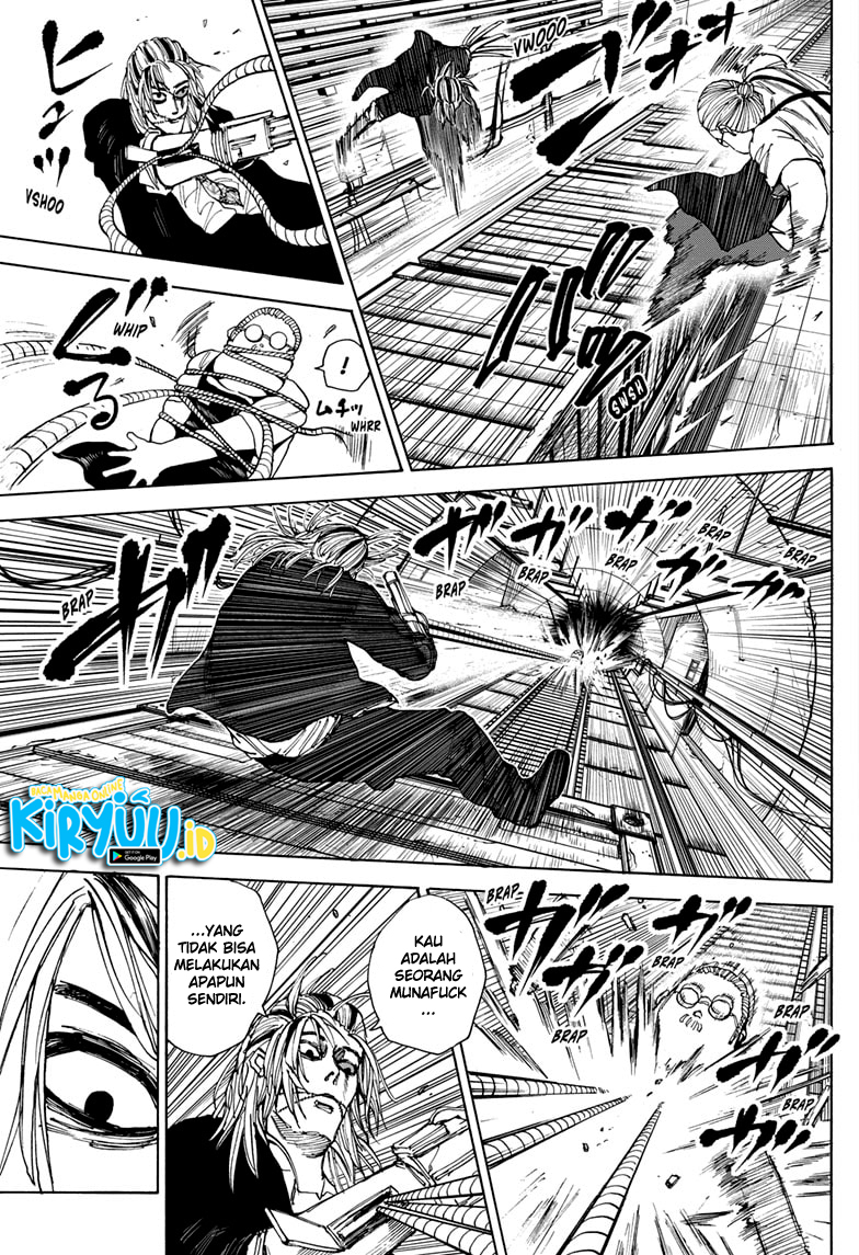 Read Sakamoto Days (ID) Manga Online