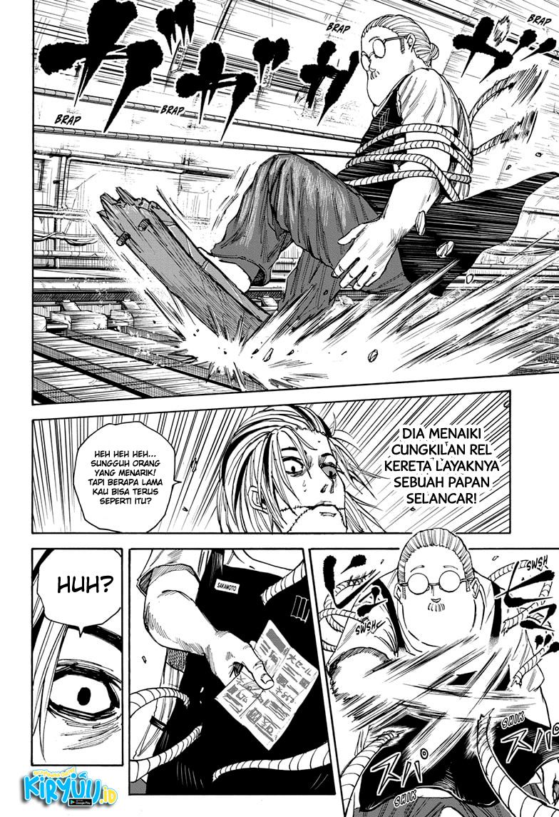 Read Sakamoto Days (ID) Manga Online