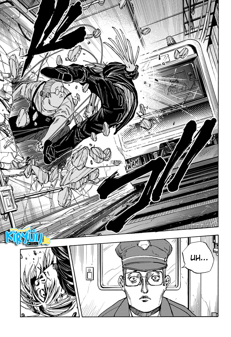 Read Sakamoto Days (ID) Manga Online