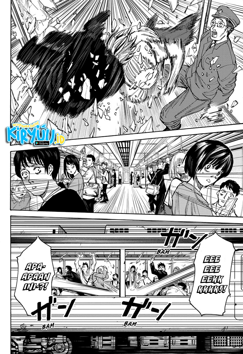 Read Sakamoto Days (ID) Manga Online