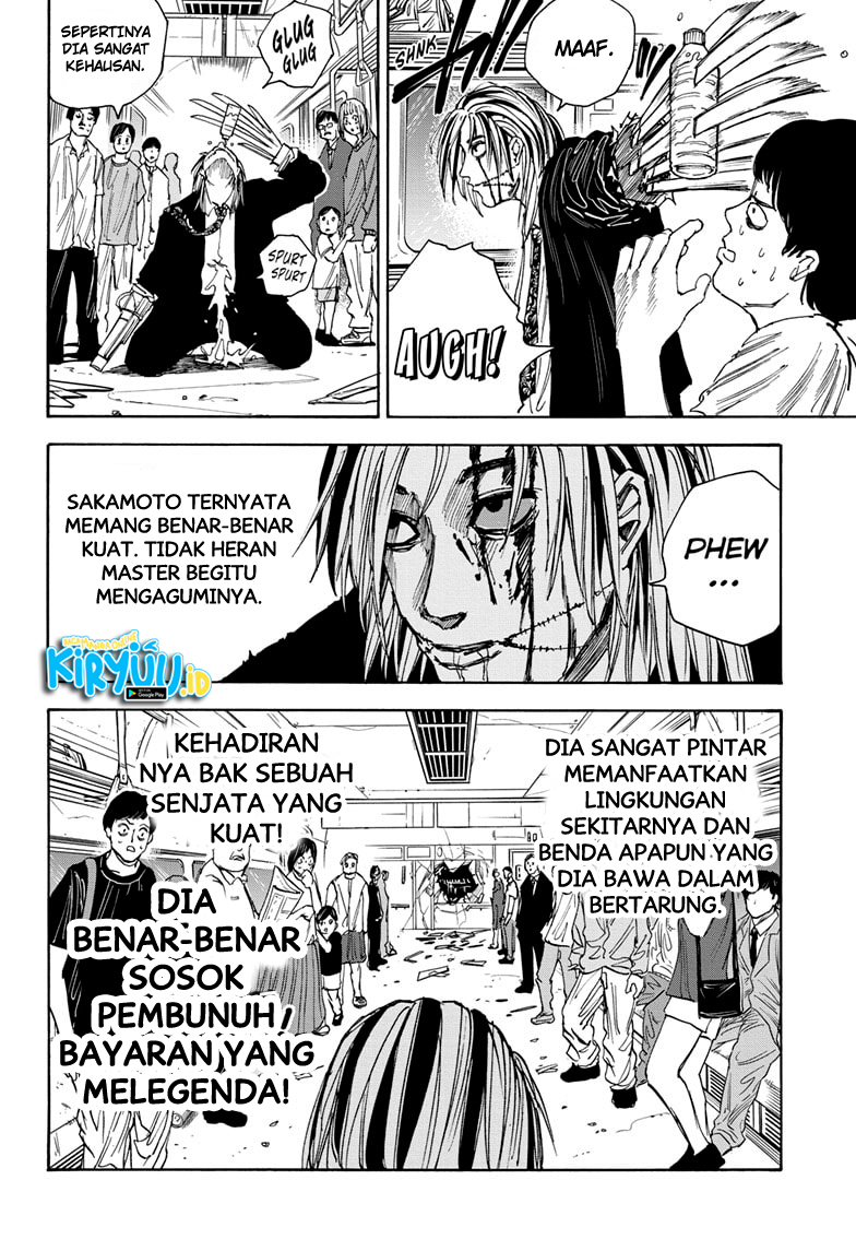 Read Sakamoto Days (ID) Manga Online