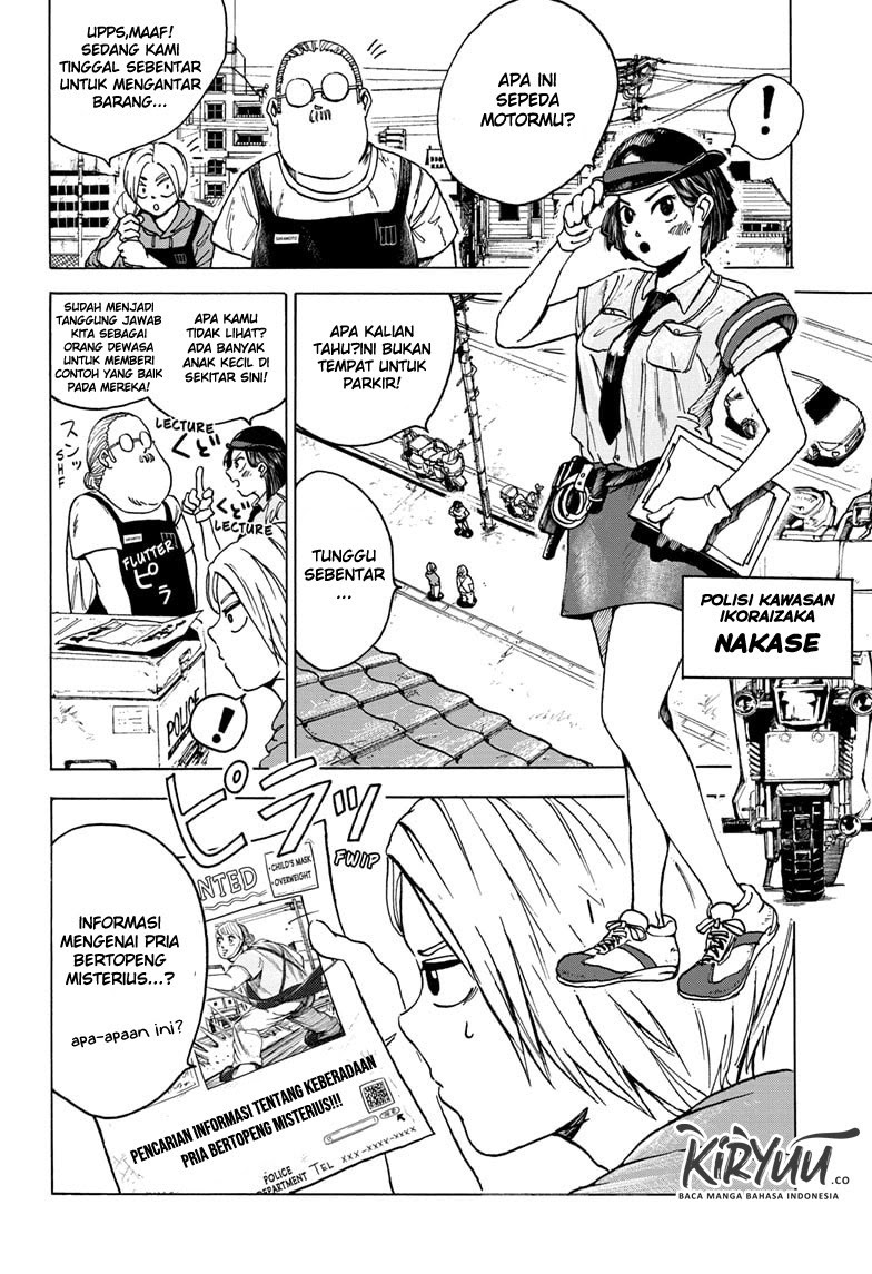 Read Sakamoto Days (ID) Manga Online