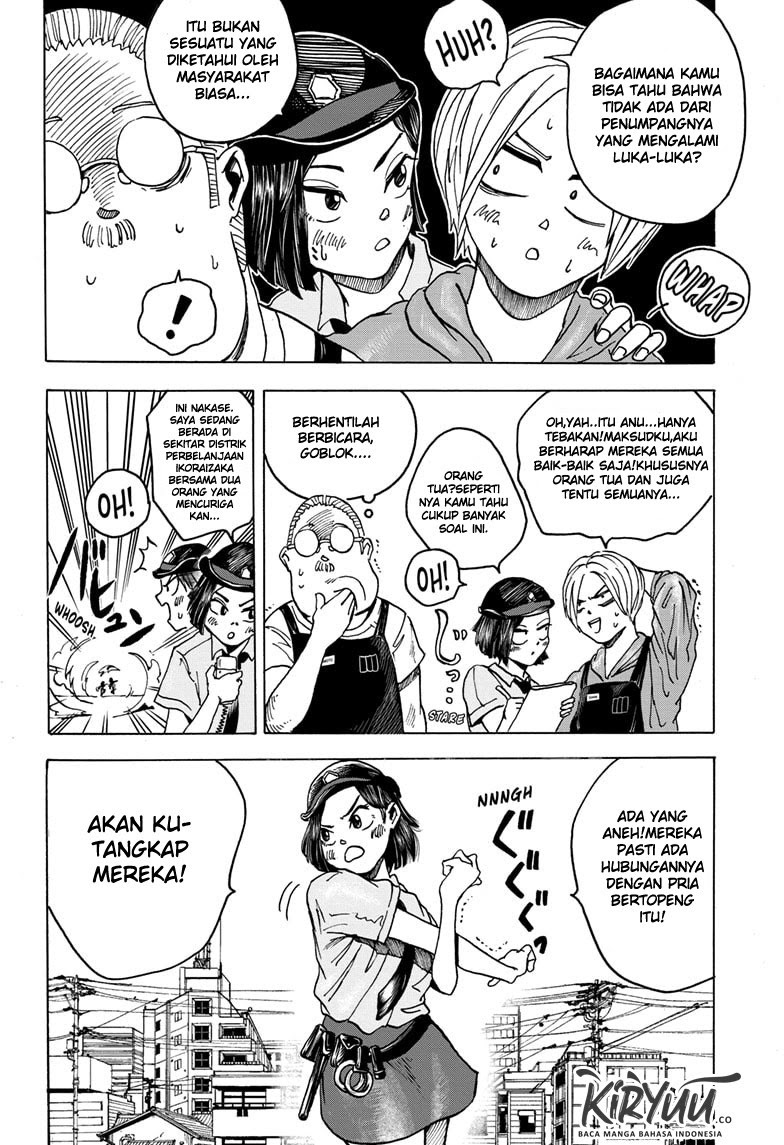 Read Sakamoto Days (ID) Manga Online