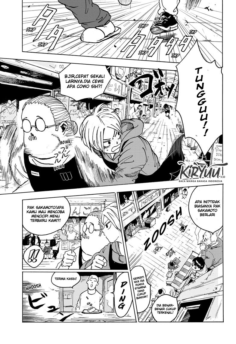 Read Sakamoto Days (ID) Manga Online