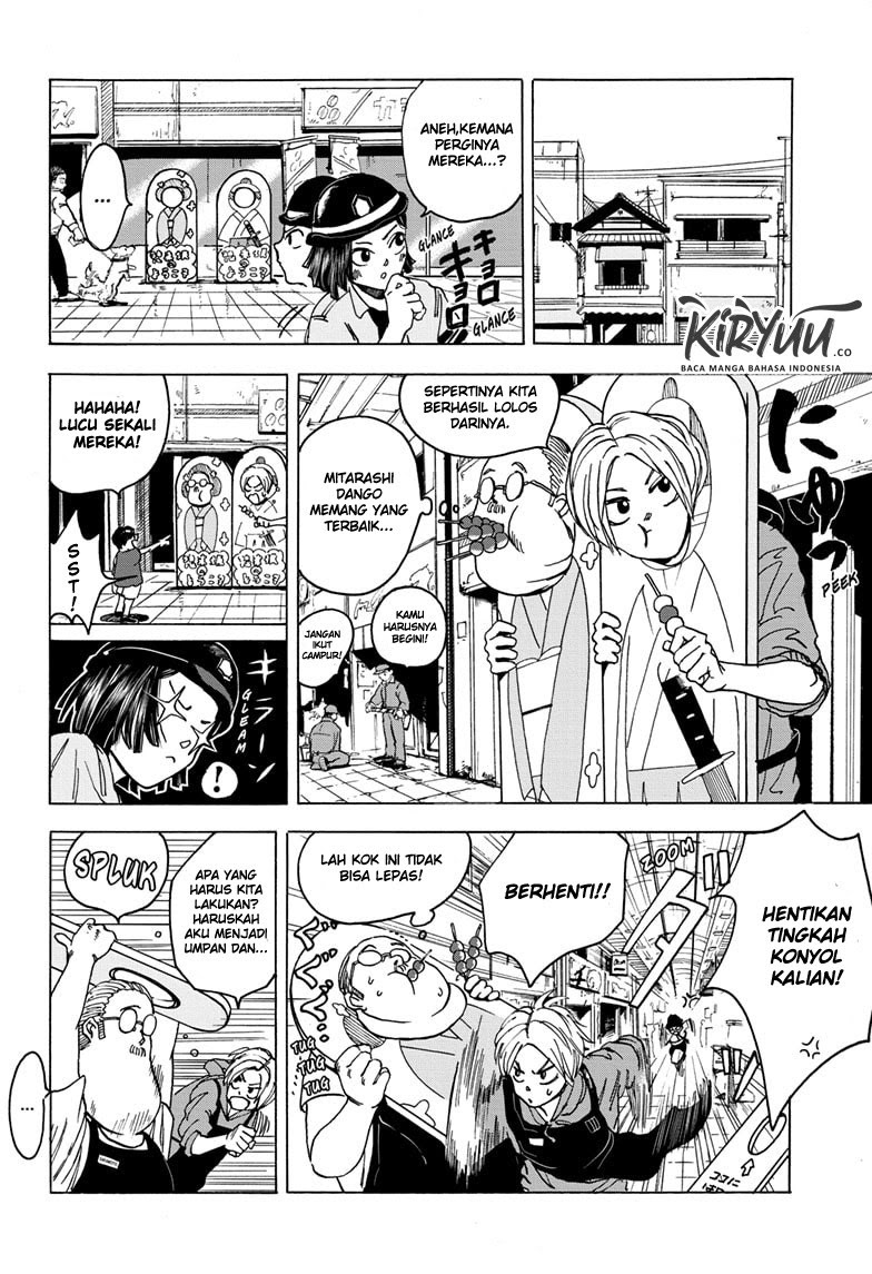 Read Sakamoto Days (ID) Manga Online