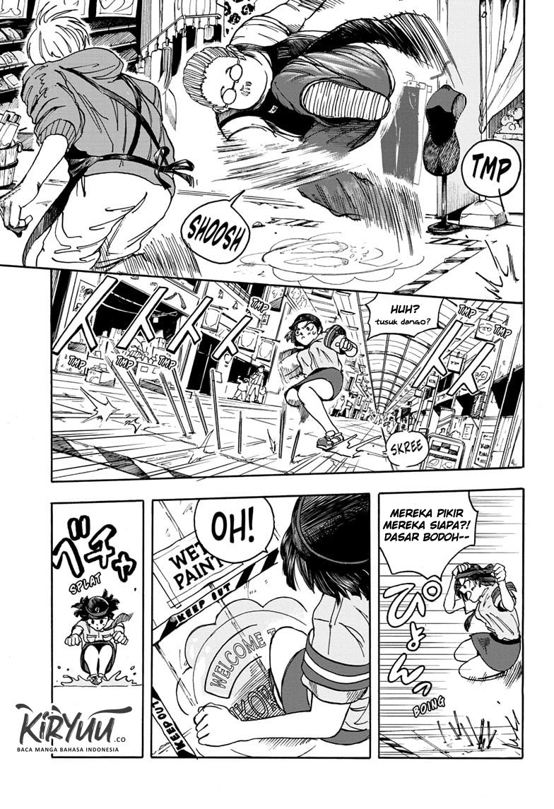 Read Sakamoto Days (ID) Manga Online